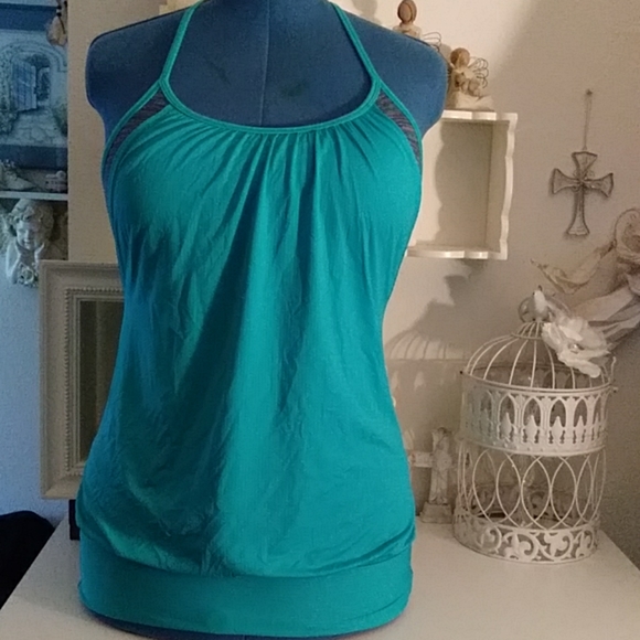 lululemon athletica Tops - Lululemon layered tank top